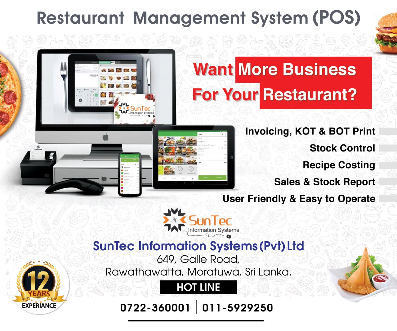 Restaurant Management System