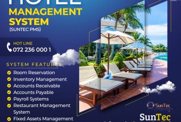 Hotel Management System