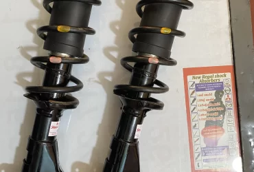 Private: Shock Absorbers Repaired