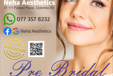 Bridal Skin care packages