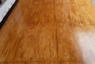 Titanium Flooring