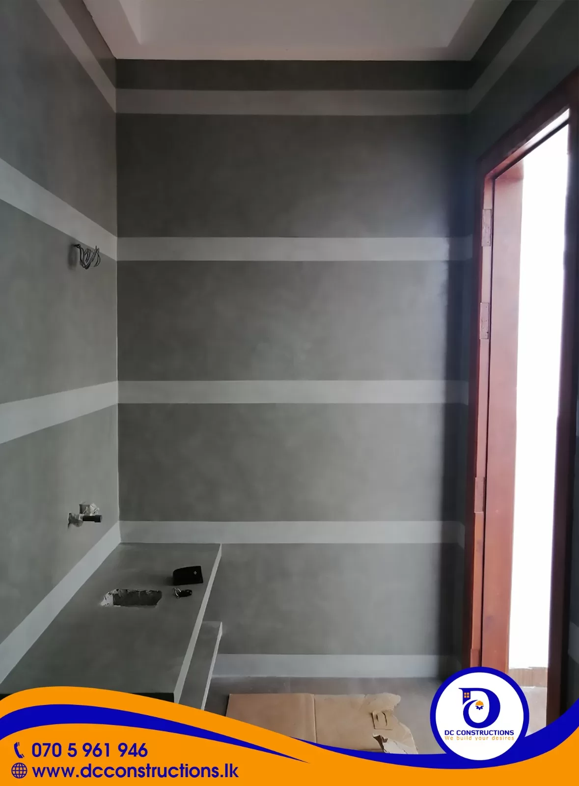Titanium Flooring