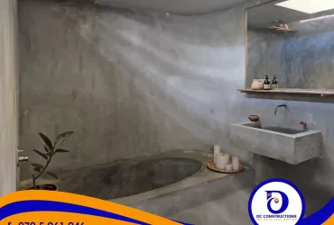 Titanium Bathroom Flooring Sri Lanka