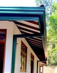 gutters fabricating