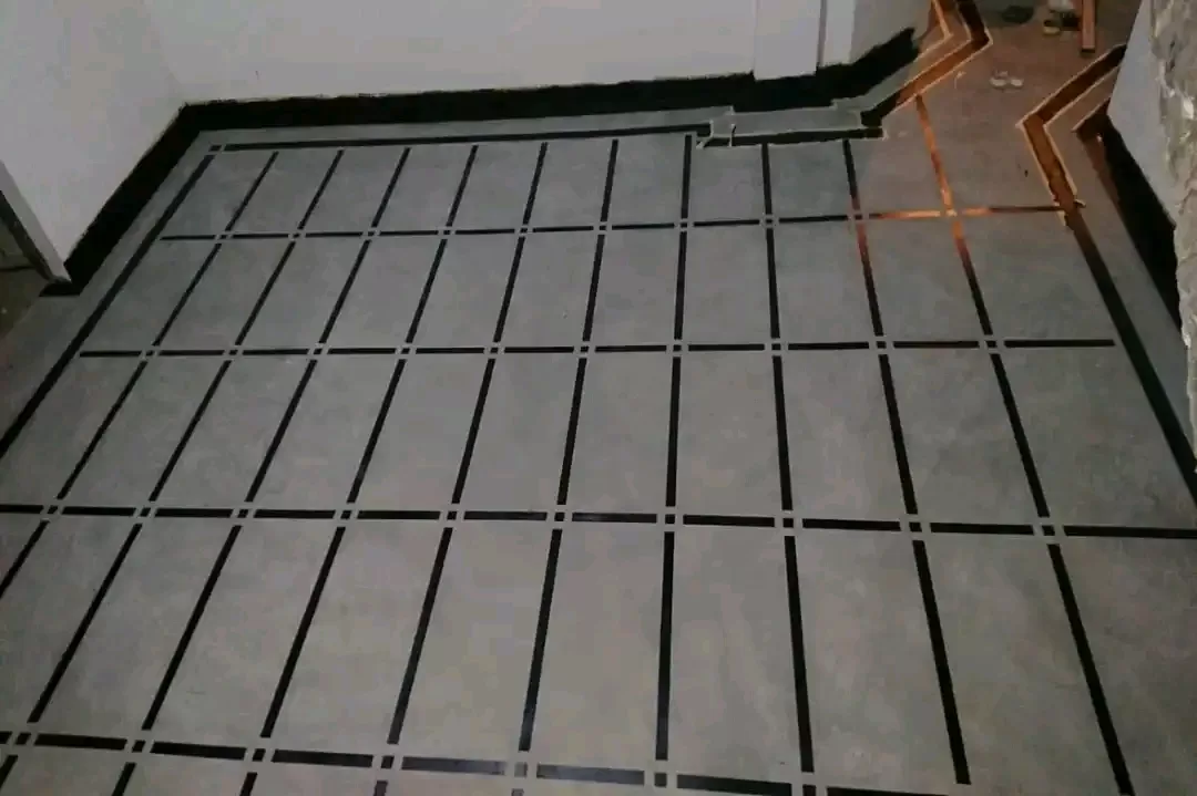 Titanium Flooring