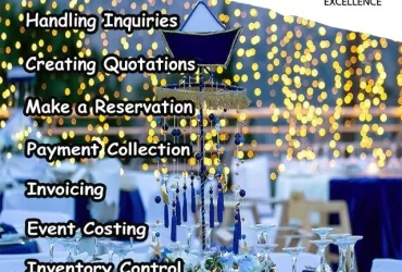 Banquet Management System