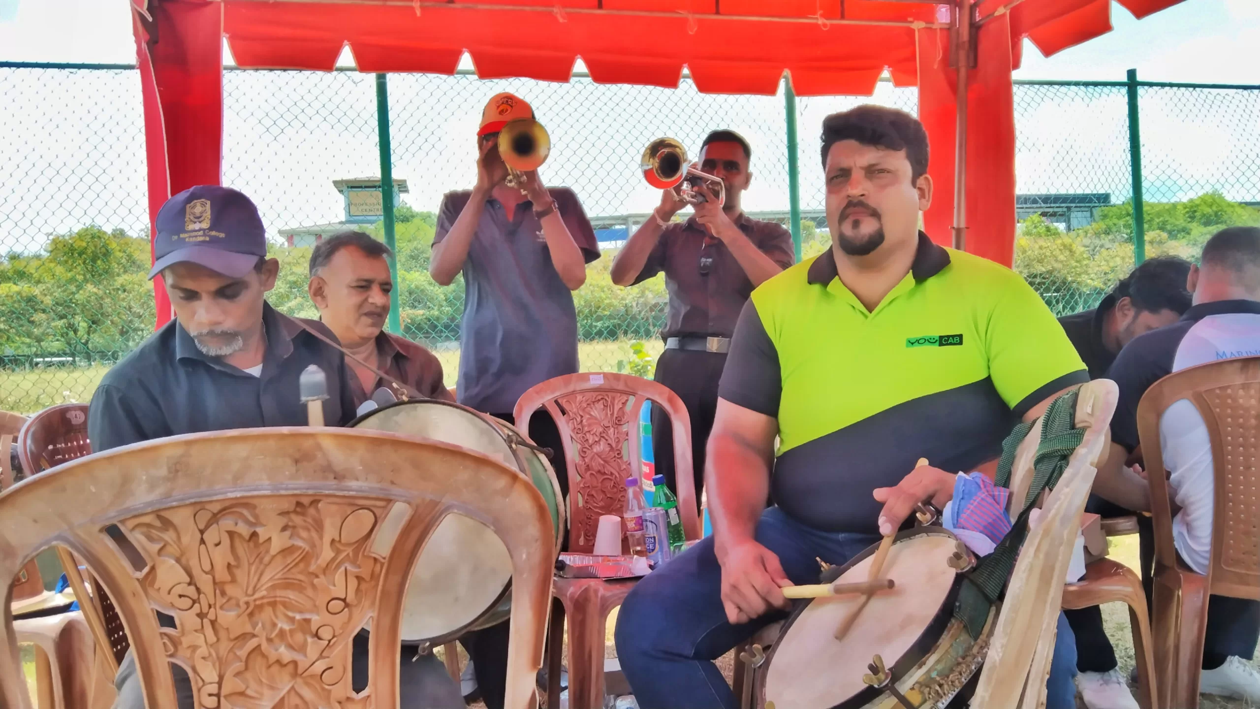 Wedding Papare Band & Western Brass Band
