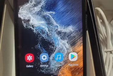 Private: S23 Ultra 5G mobile phone